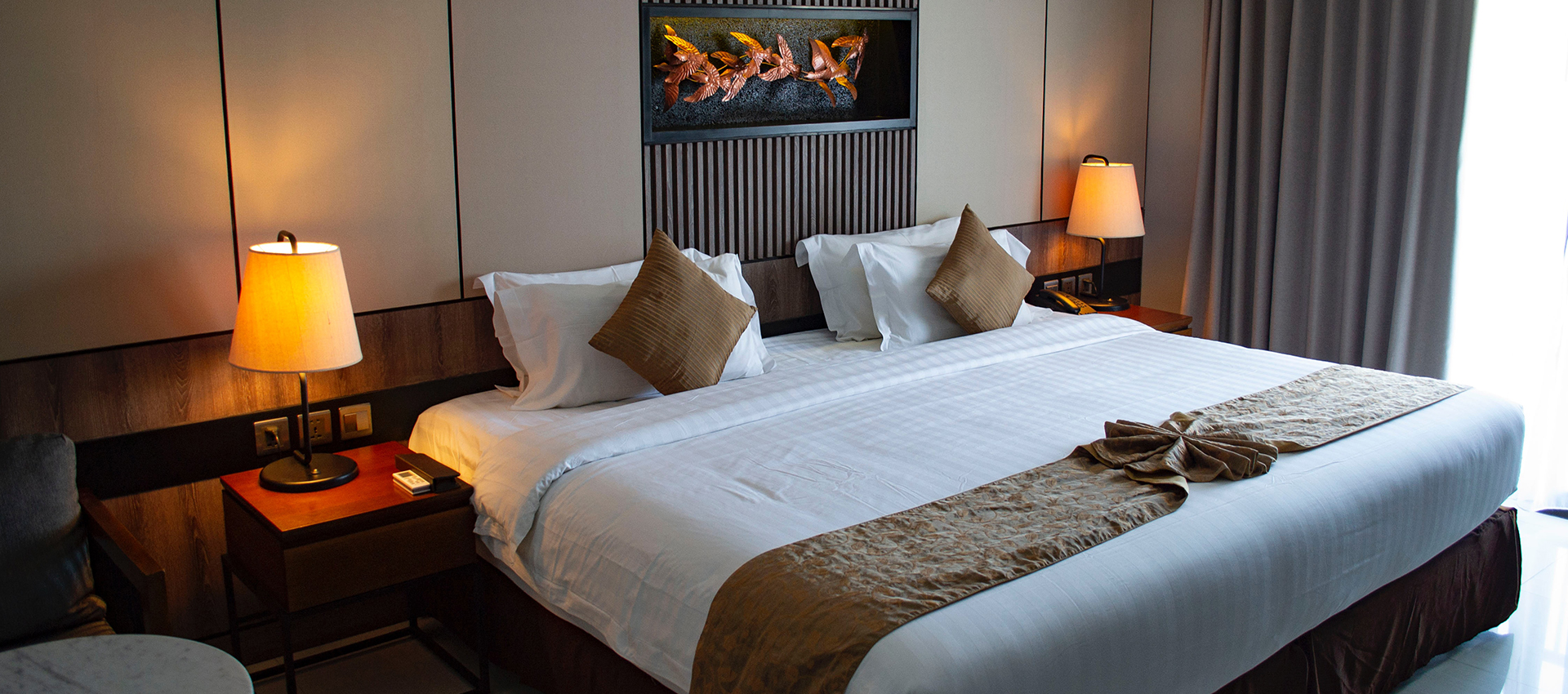 Presentamos nuestros productos de lino premium para hoteles: elaborados teniendo en cuenta la calidad y la sostenibilidad