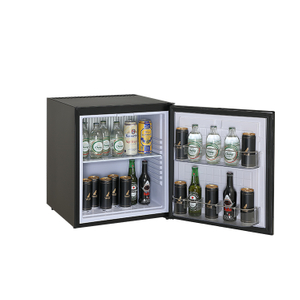 Capacidad de absorción de 60 litros con Foam Door Hotel Minibar