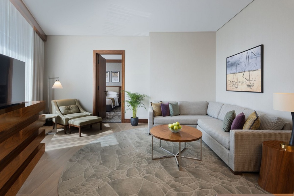 apartamento de tres habitaciones