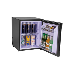 Refrigerador minibar completamente silencioso termoeléctrico ecológico ES7532 30L para hotel