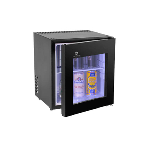 Hot Selling Silent 25L Absorption Water Minibar Fridge para un hotel de lujo de 5 estrellas