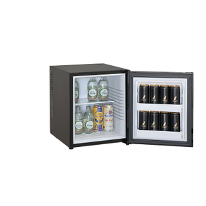 Refrigerador Minibar completamente silencioso, termoeléctrico, ecológico, ES7532, 30L, para hotel