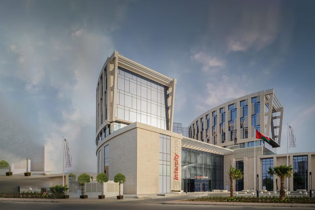 IntercityHotel Mascate