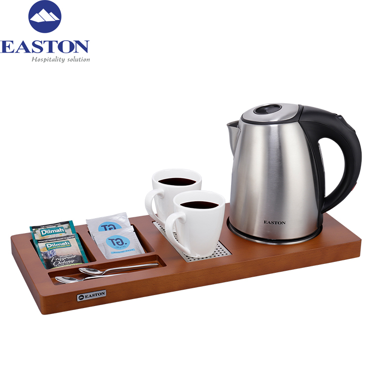 Juegos de bandejas de bienvenida: primeras impresiones que marcan la pauta para la estancia de los huéspedes