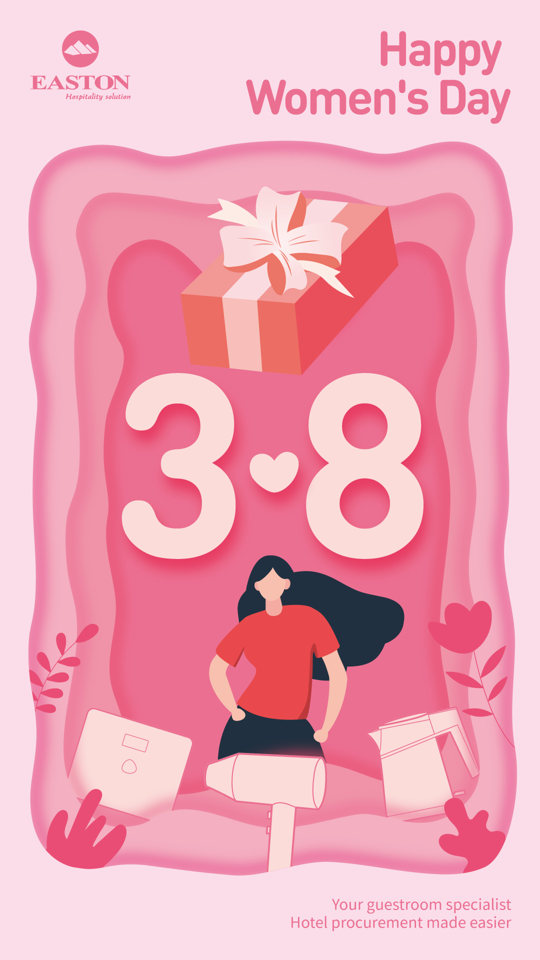 Día Internacional de la Mujer