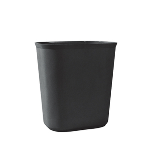 Hotel Interior Capacidad de 14L Black Color Bink Bin Skip Skip