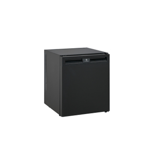 ES7532 30L Estantes de vidrio templado ajustable Refrigerador de minibar para hotel