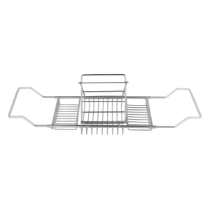 estante de lujo del baño del carrito de la bañera del metal del acero inoxidable de la bandeja del carrito del nuevo hotel 2023