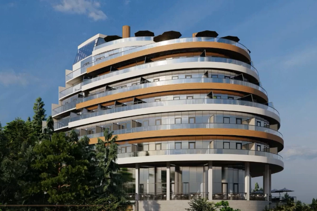 Ruebush Garden Hotel Batumi