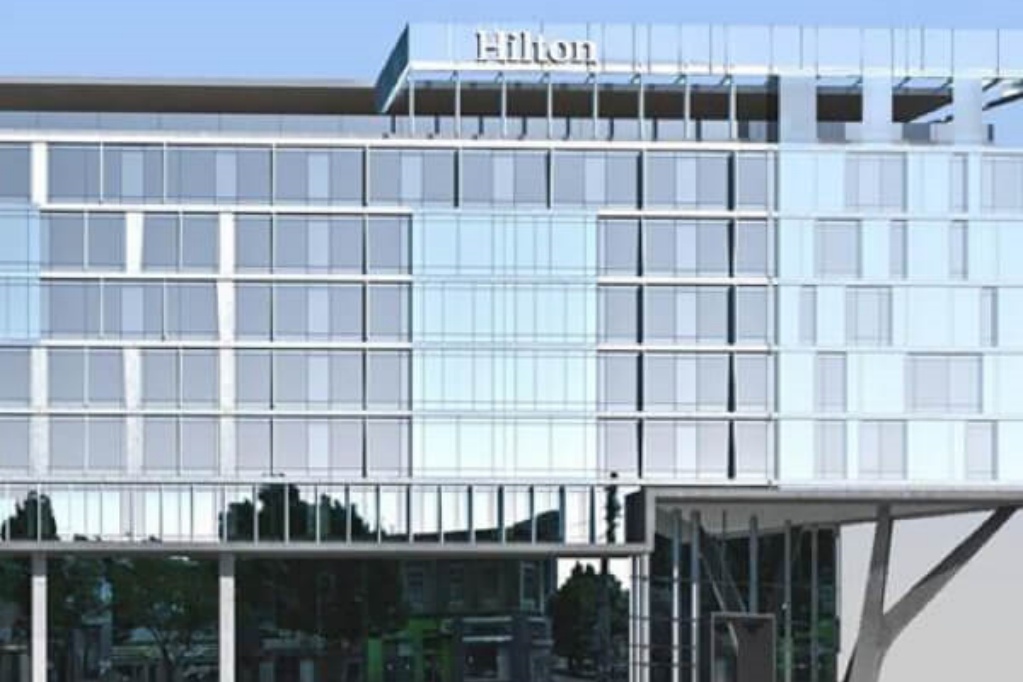 Hilton Belgrado Serbia