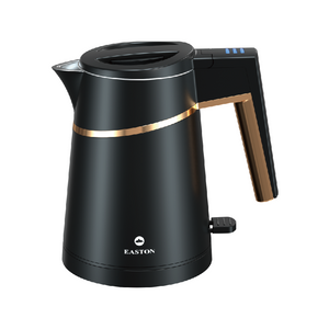 Agua de acero inoxidable moderno 800 ml de tetera eléctrica para hotel