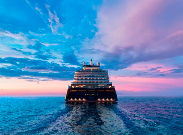 Los suministros del hotel de Easton acompañarán a Explora Journeys en el viaje