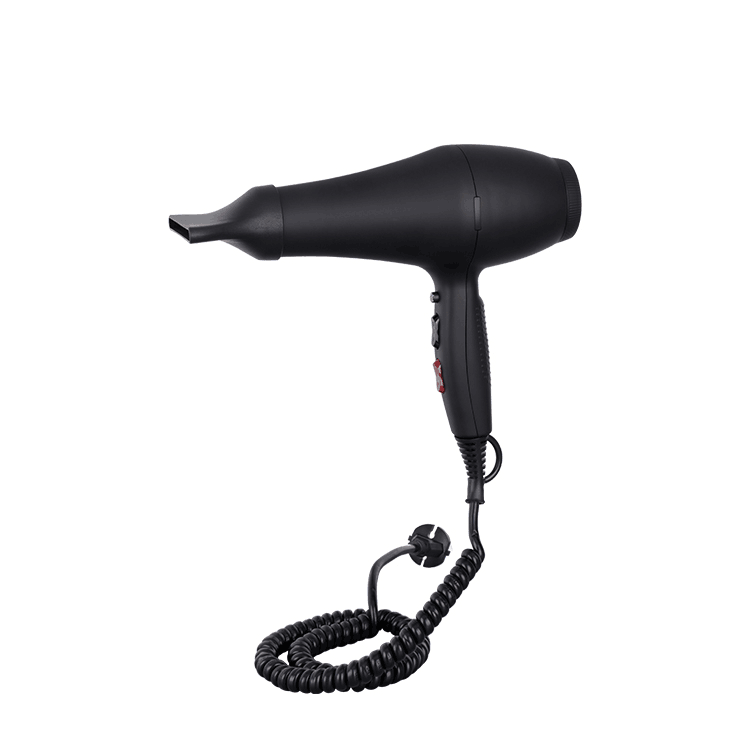 Secador de pelo de almacenamiento de caj&oacute;n de dise&ntilde;o de mano