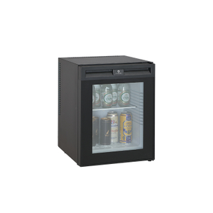 ES7633 40L Cepacity Hotel Automatic Detrasting Minibar refrigerador