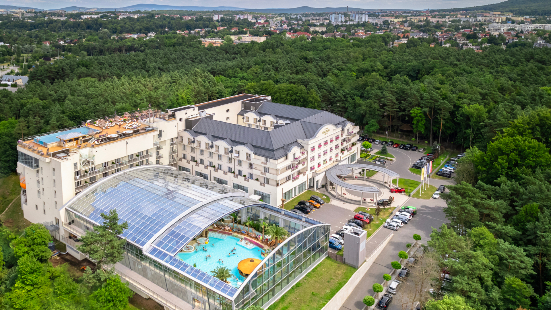 Binkowski Resort mejora la experiencia de los huéspedes con equipos premium de Easton Hotel Supplies