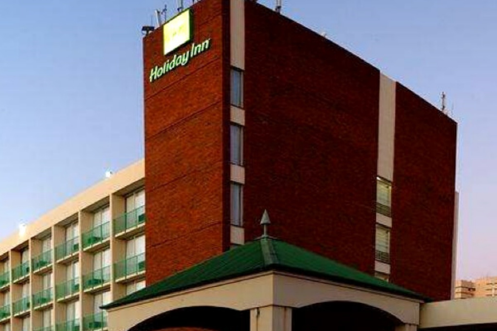 Hotel Holiday Inn Bulawayo