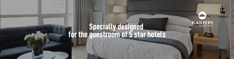 Características de los suministros hoteleros.