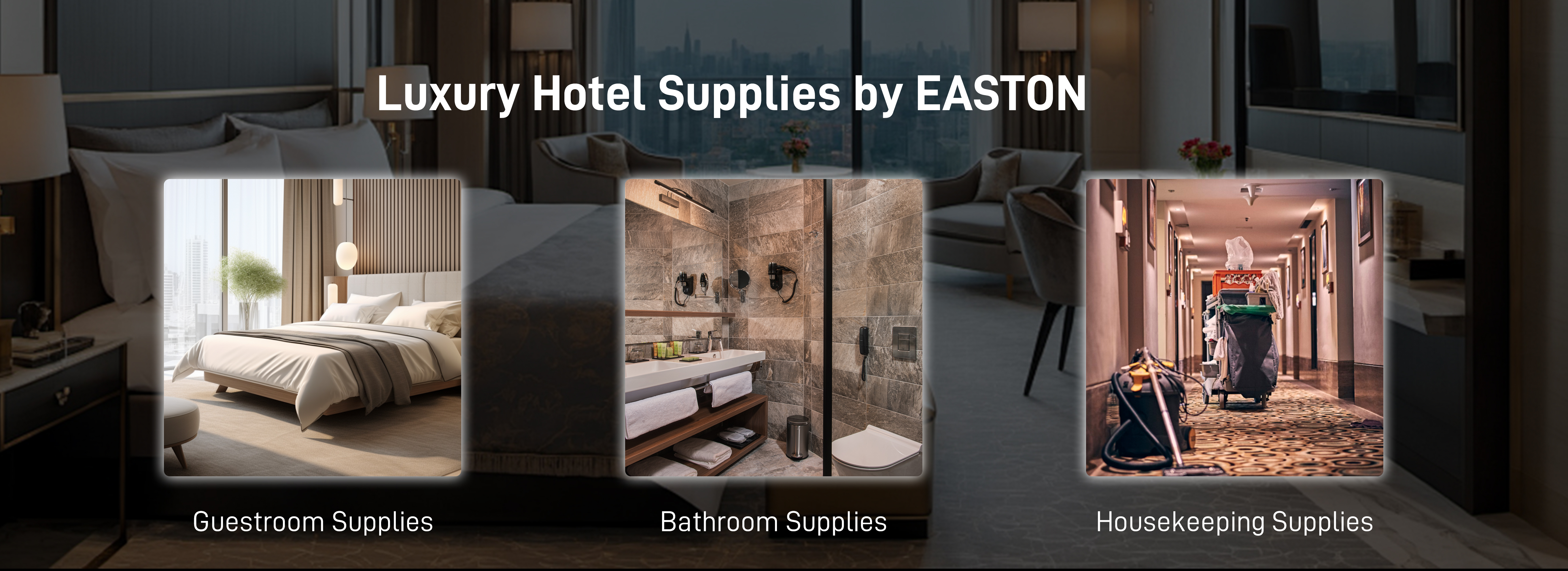 Industria de suministros hoteleros: tendencias y perspectivas para 2024