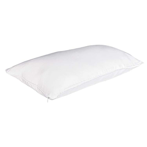 Almohadas modificadas para requisitos particulares de Cirb del bebé del hotel 350TC Polycotton para dormir cómodo