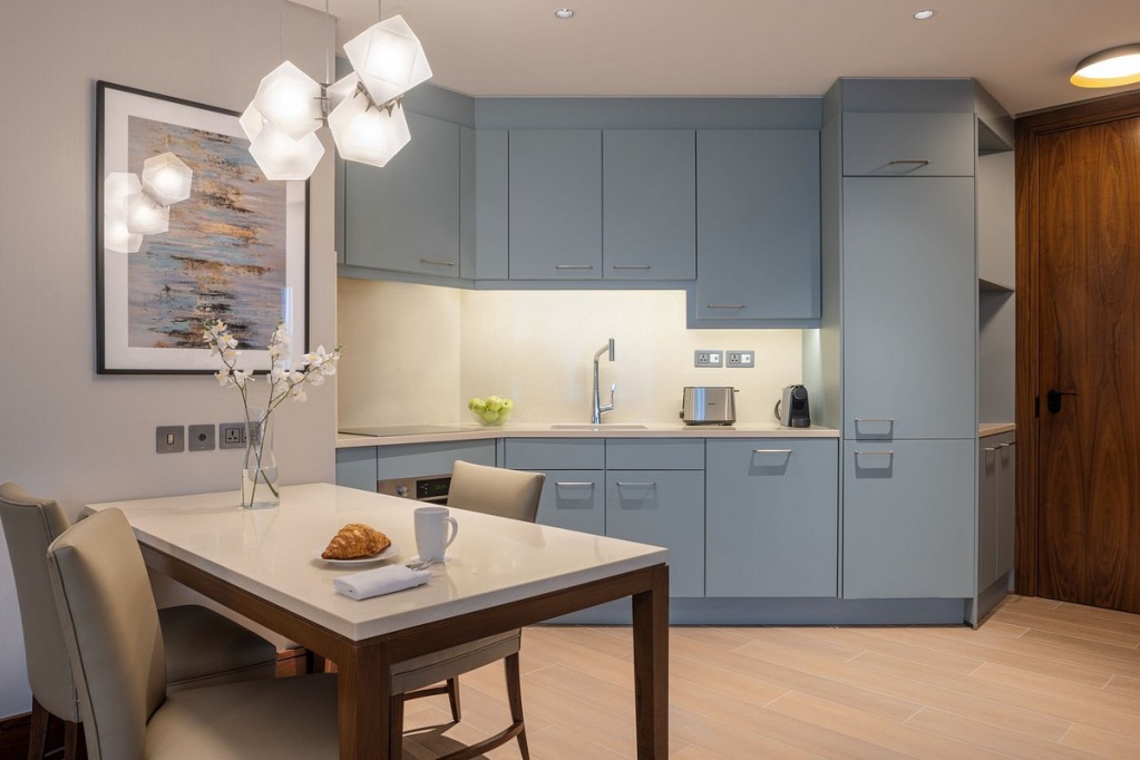 apartamento de un dormitorio