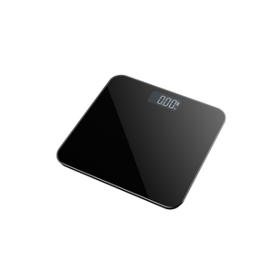 Cuarto de baño del hotel Báscula digital electrónica para humanos