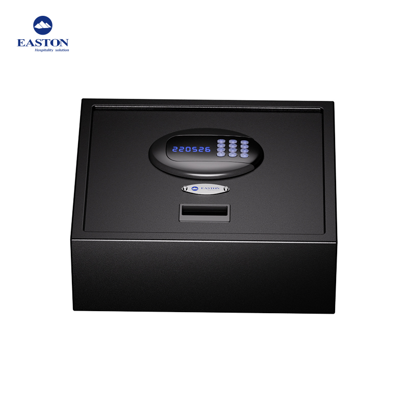 La importancia de las cajas fuertes en las habitaciones de hotel: garantizar la seguridad y la tranquilidad de los huéspedes