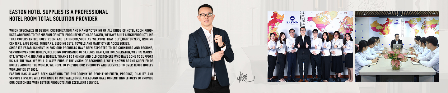 Introducción del producto hotelero