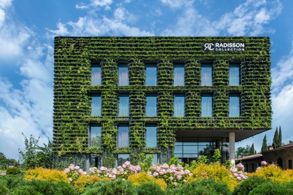 Radisson Collection Hotel Tsinandali Estate Georgia