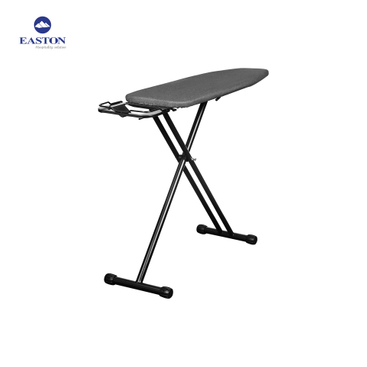 Top de malla de acero de Easton Hotel Top Board de planchado negro