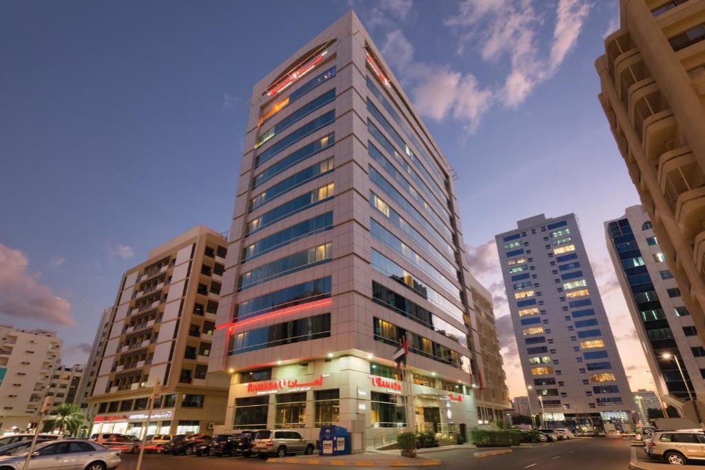 Ramada by Wyndham Abu Dabi Centro