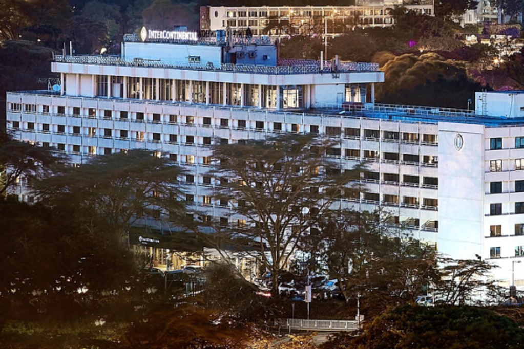 Intercontinental Nairobi