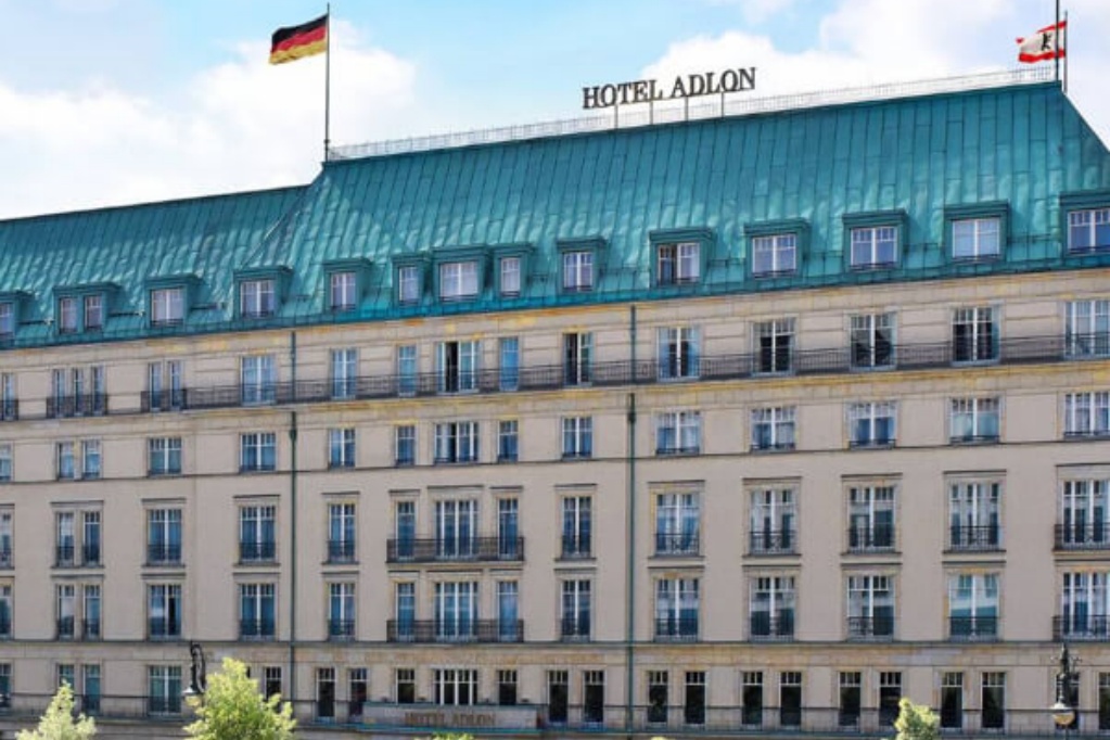 Hotel Adlon Kempinski Berlín