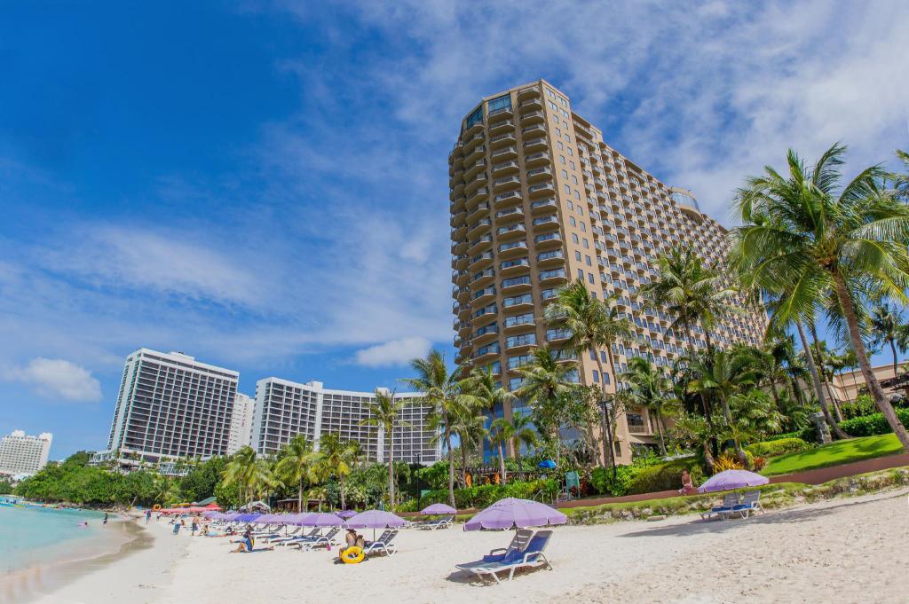 Easton ayuda a Outligger Guam Beach Resort a mejorar la experiencia del usuario