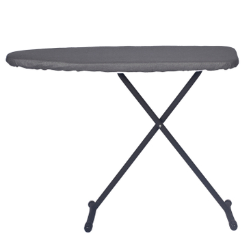 Sala de hotel de plancha de metal ajustable soporte para ropa