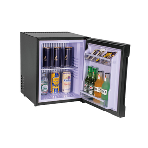 25L Absorción CFC Free Eco-friendly completamente silencioso Minibar 