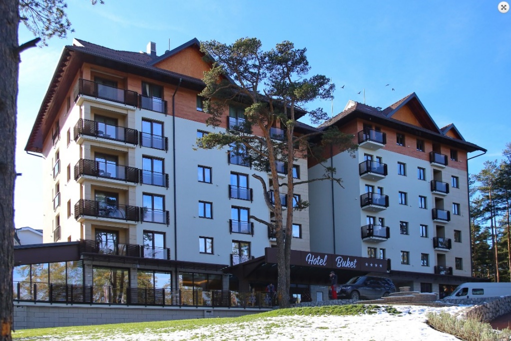 Hotel Buket Zlatibor