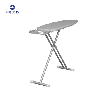 Top de malla de acero del hotel Top de venta de plancha de planchado negro